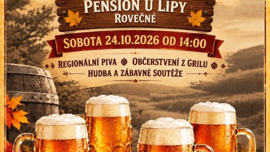 Odpoledne U Pípy, Pension U Lípy, Rovečné